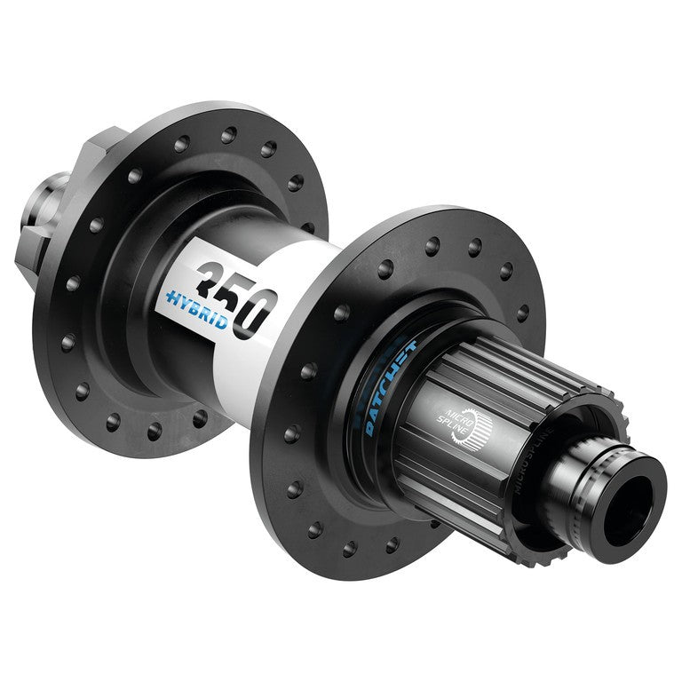 Mozzo RP DT Swiss 350 Hybrid MTB DB 148/12mm TA Boost,32 f,IS 6-b,Shim.12SP