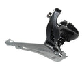 Deragliatore ant. Shimano Sora FD-R3000 DownPull, 34,9mm,61-66°, 2x9vel., nr