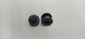 BOSCH Active PLUS Kurbelschraube schwarz, Miranda Mini ISIS, M10x13,5 mm