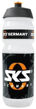 Borraccia SKS Large 750ml, trasp. con logo SKS, plastica