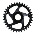 Plato KMC E-Bike para Bosch Gen.4 de montaje directo de 34 dientes, cadena 52,0