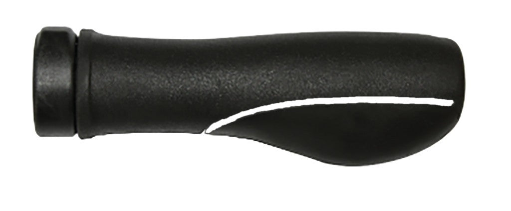 Manopole Westphal 449 Grabsolute 135mm, nero/bianco