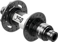 RP-Nabe DT Swiss 350 MTB DB 142/12 mm Steckachse, 28 Loch, IS 6-Loch-Aufnahme, SRAM XD