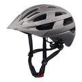 Casco bici Cratoni Velo-X (City) coffee opaco, t. S/M (52-57cm)