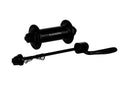 Mozzo RA Shimano HB-TX 500 100mm, 36 fori, nero, sg.rap.