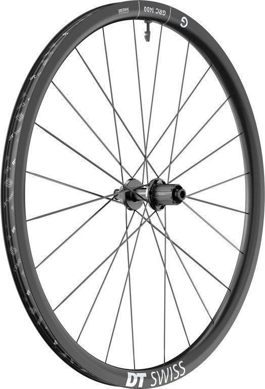RP DT Swiss GRC1400 Dicut 30 DB 28"/24 Carbon, CL, 142/12 mm TA, Shim.RD 11SP Lig