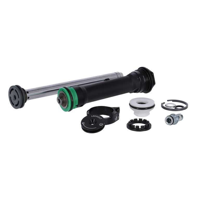 Horquilla remota de 17 mm y 26" 11.4018.104.027, Judy Silv A1+/30Silv A3+
