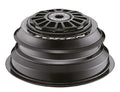 Serie sterzo TOKEN Feather Weight 1 1/8" & Taper, nero, semi-integrato