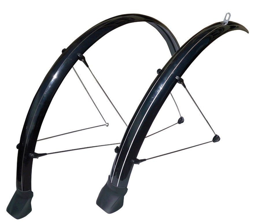 Stronglight Country 26"-Schutzblechset, 60 mm, schwarz