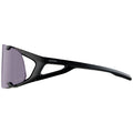 Alpina Hawkeye Q-Lite V Sportbrille Nr. op, lila Q-Lite V Gläser, Kat. 1-3