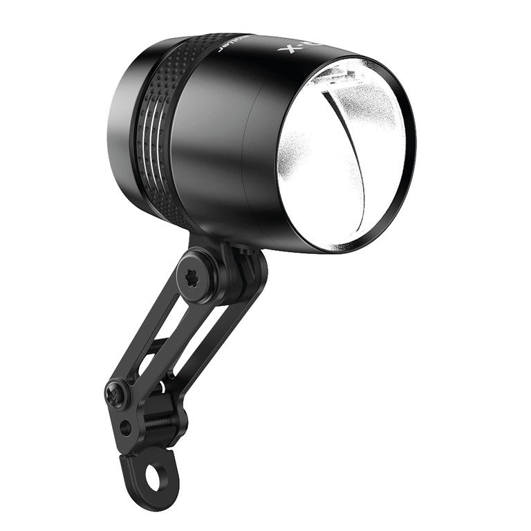 Luz LED para bicicleta eléctrica b&amp;m IQ-X E para el sistema BOSCH E-Bike 2