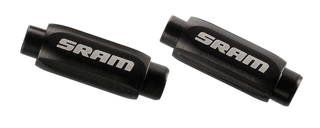 Regolatore cavo freno SRAM 5mm, nero, UDV=2 pezzi