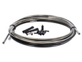 SRAM Slick Wire XL Rennrad-Bremszugset Ø5 mm, 1350 mm und 2750 mm, schwarz