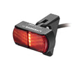 LED-Rücklicht für E-Bike LITEMOVE TS-FD 6 V (5–16 V), fest montiert. Schutzblech.