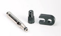 Extensor de válvula Presta DT Swiss, 30 mm, plateado