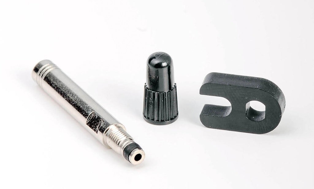 Prolunga valvola DT Swiss Presta, 30mm, argento