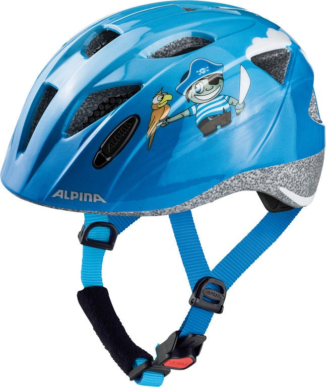 ALPINA Casco Ximo