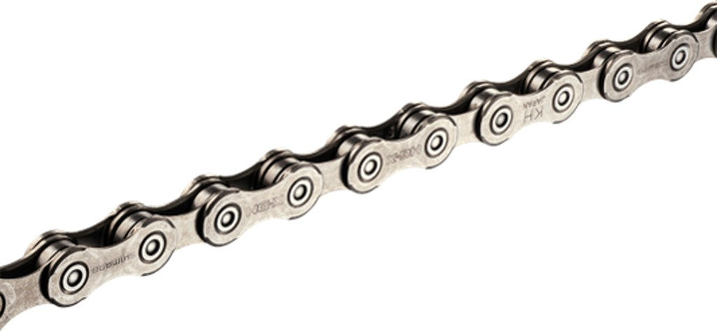 Catena Shimano CN-HG701 116 maglie, 11 vel., argento