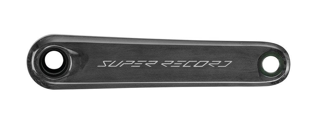 Set pedivella SuperRecord WRL 13v 172,5mm