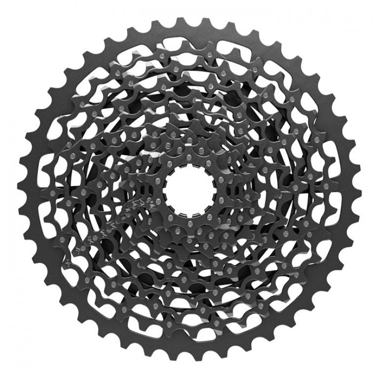 Pacco pignoni SRAM XG-1150 11vel, 10-42 denti, XD-Body, nero