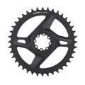 Sram Road Rival X-Sync Kettenblatt 00.6218.027.001, schwarz, 40d., Alu, dM, 12v.