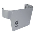 Piastra Dibond Carqon Box sx, con adesivo, per Cruise