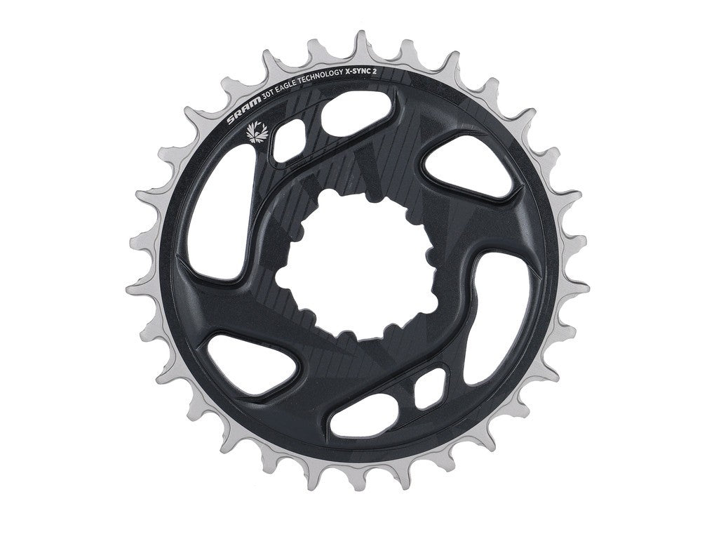 Sram X-Sync 2 Eagle Boost DM 30d Kettenblatt, gr, all, 3mm Offset, 11.6218.046.004