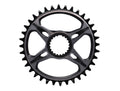 Plato Shimano 36 d. SM-CRM95 Directmount, 36 d, todos, gr/nr, 1x12 velocidades.