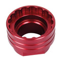 Attrezzo anello di bloccaggio Unior per Shimano Direct Mount 1723.SDL