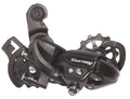 Tija de cambio Shimano Tourney RD-TY500 6/7 velocidades, adaptador de cadena, caja larga