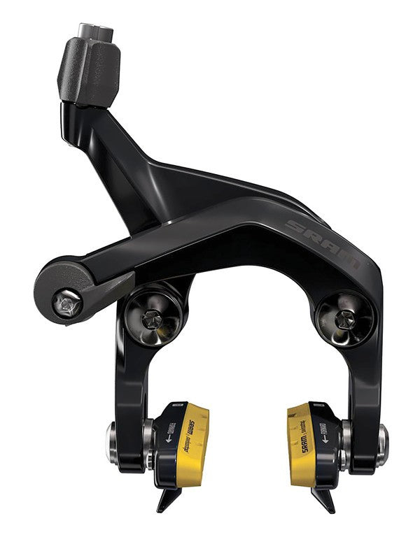 Freno de llanta SRAM S900 RP, negro, montaje directo, con pastilla.