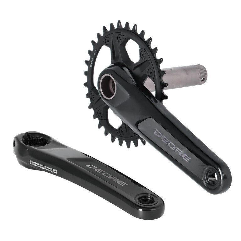 Guarnitura Shimano DEORE FC-M6100-1 12v., 32d,175mm,nr,in 2pz, s.cusc.