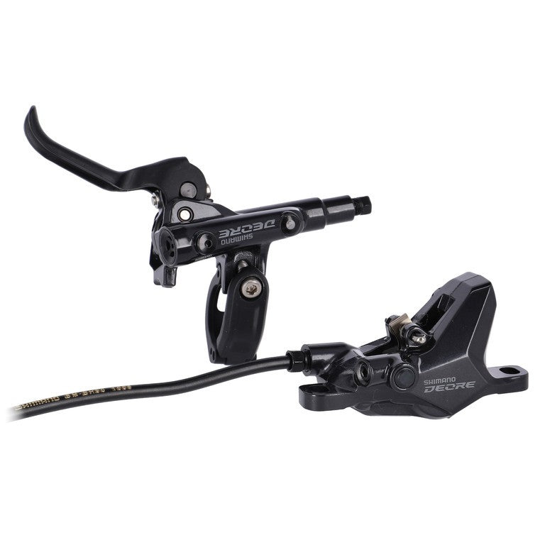 Freno a disco Shimano DEORE BR-M6100 RP, destra, 1700mm, nr, con BL-M6100