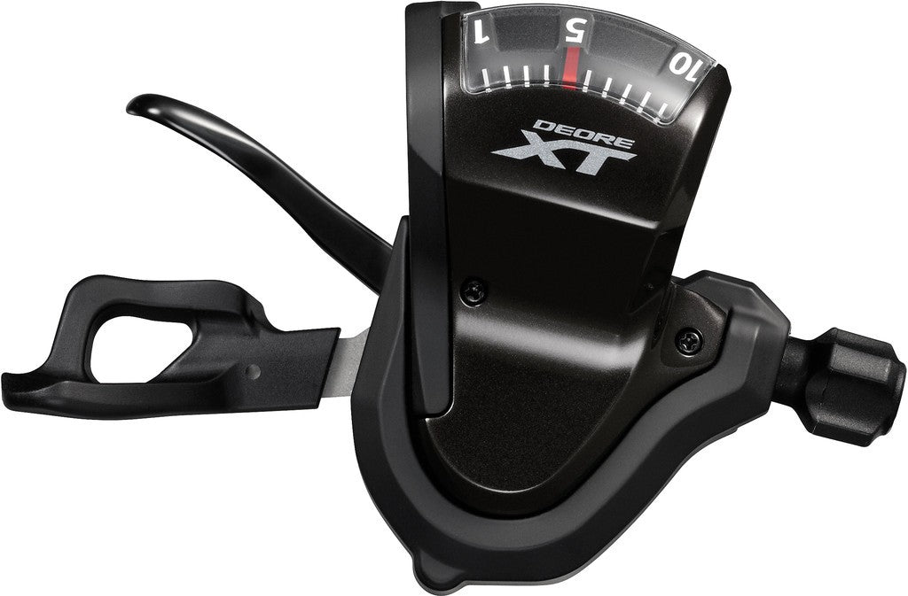 Leva cambio Shimano Deore XT SL-T8000 10vel.,dx, 2050mm, nero