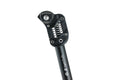 Tija de sillín con amortiguador Schulz G.2, Ø 33,9 mm, 450 mm, negra, carga 80-105 kg