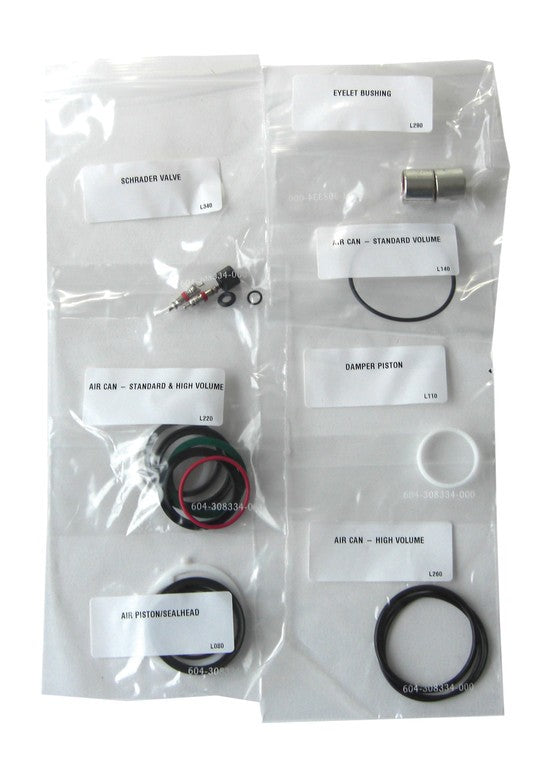 Service Kit ammort., Basic-Monarch RT3/RT/R2011, 11.4115.113.020