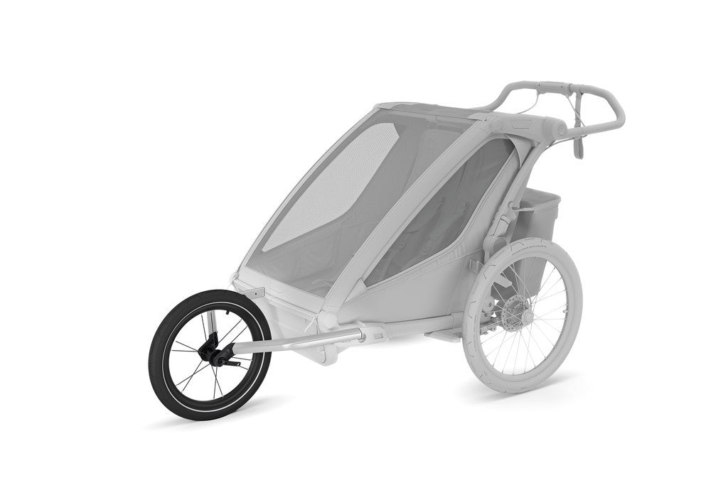 Kit Jogging Thule Chariot 2 per Thule Chariot Cross/Sport 2 doppio
