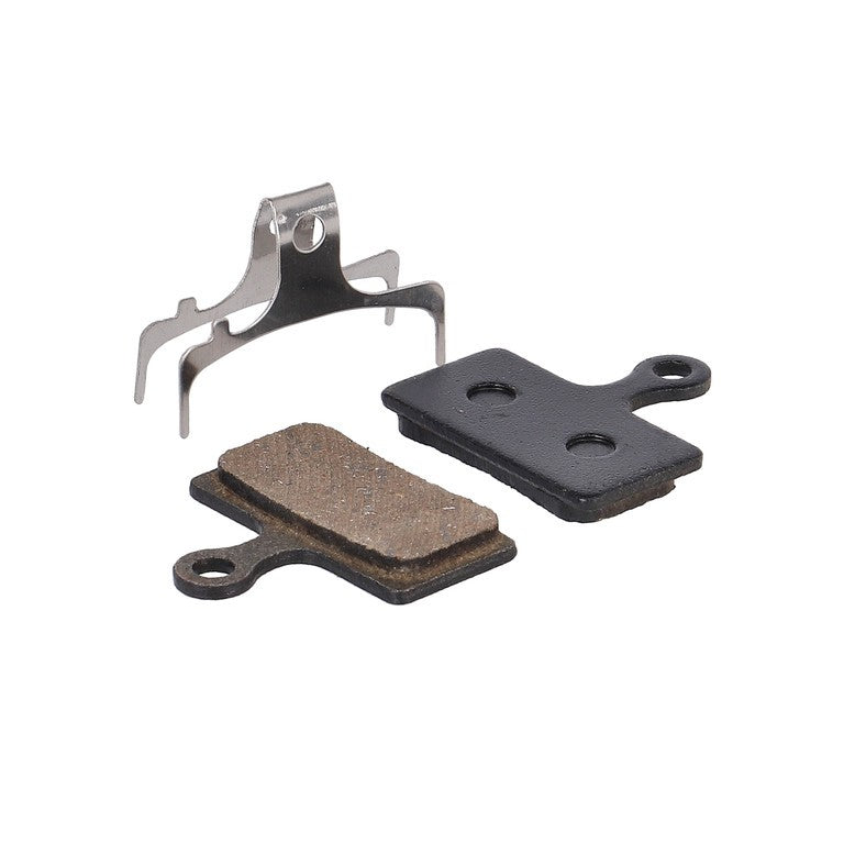 FIBRAX ASH995 Original-Scheibenbremsbeläge, für Shimano (G03S), UDV=1 Paar