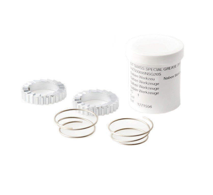 Kit de servicio DT Swiss Hügi 240/240s/ FR/440