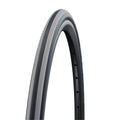 SCHWALBE RIGHTRUN PLUS Perf 22x1.00 (25 - 489) black / grey NMC
