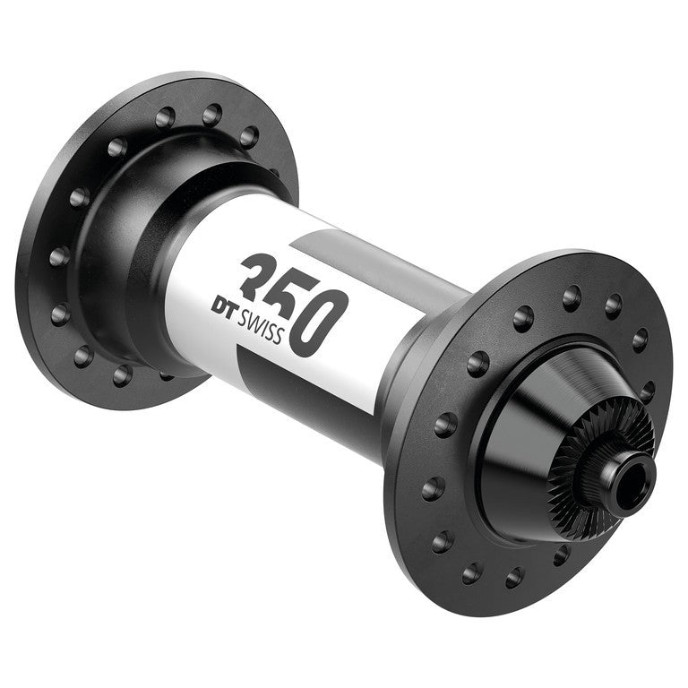 Mozzo RA DT Swiss 350 Road non disc 100mm/5mm QR, 24 fori