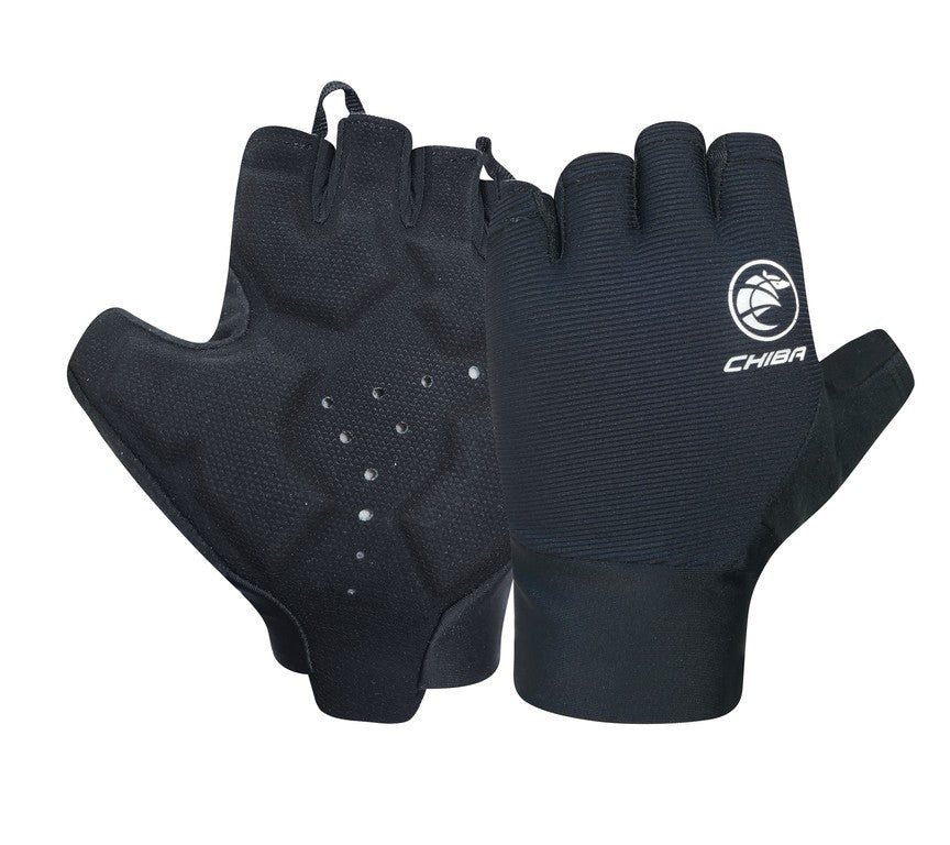 Guanti Chiba Team Glove Pro nero, t.M/8