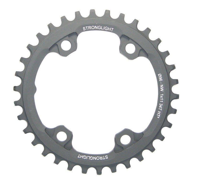 Corona Stronglight MTB Shimano 1x11 per XTR FC-M9000 & 9020 36Z nero
