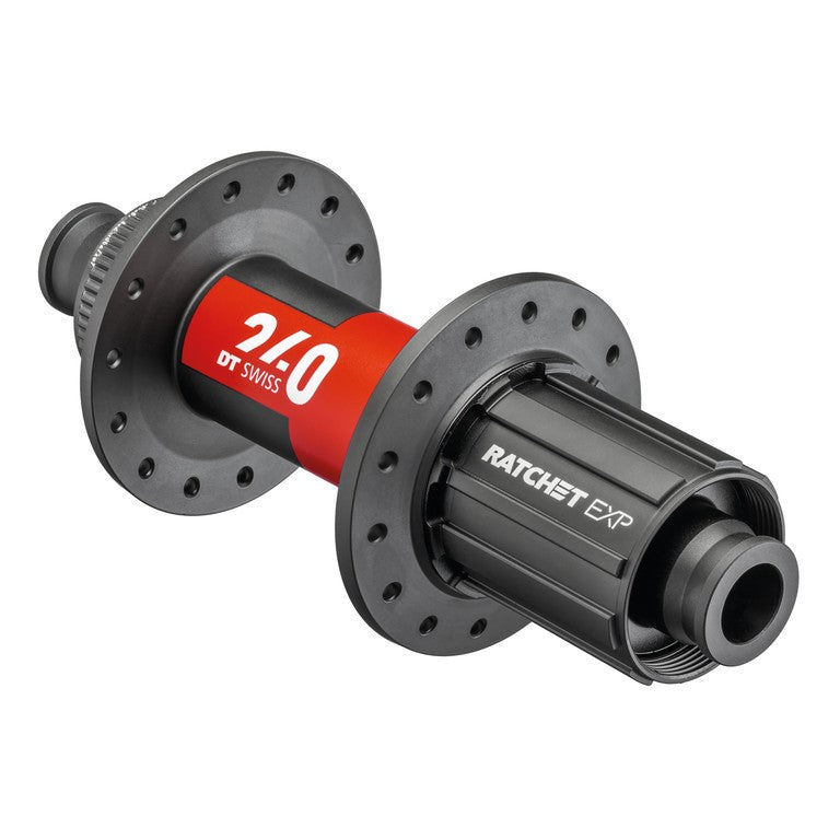 Mozzo RP DT Swiss 240 EXP MTB DiscBrake 148/12mm, TA Boost, 28 f., CL, Shim. Lig