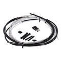 Kit cavo cambio SRAM SlickWire Pro nero 4mm,Road/MTB, 2 x 2300mm