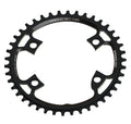 Corona Stronglight Gravel f.Shimano 38 denti, nero all. 7075-T6, 110mm