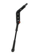 Caballete trasero Hebie Fox L negro, 24", para todos los cuadros