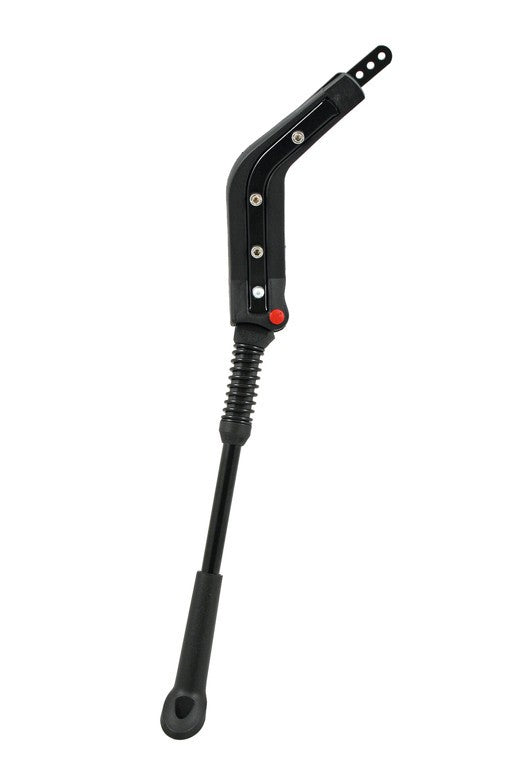 Cavalletto posteriore Hebie Fox L nero, 24", per tutti i telai