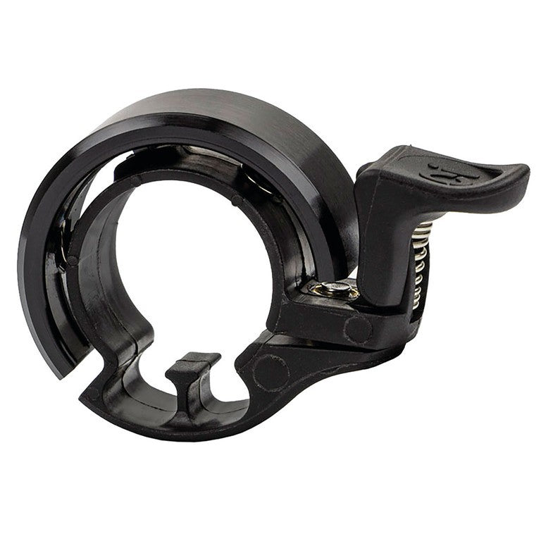 Campanello per bici Carqon nero