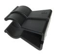Supporto a muro SKS per Rennkompressor nero